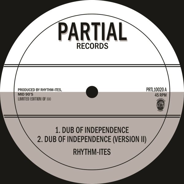 Dub Of Independence (10")