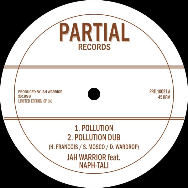 Pollution (10")