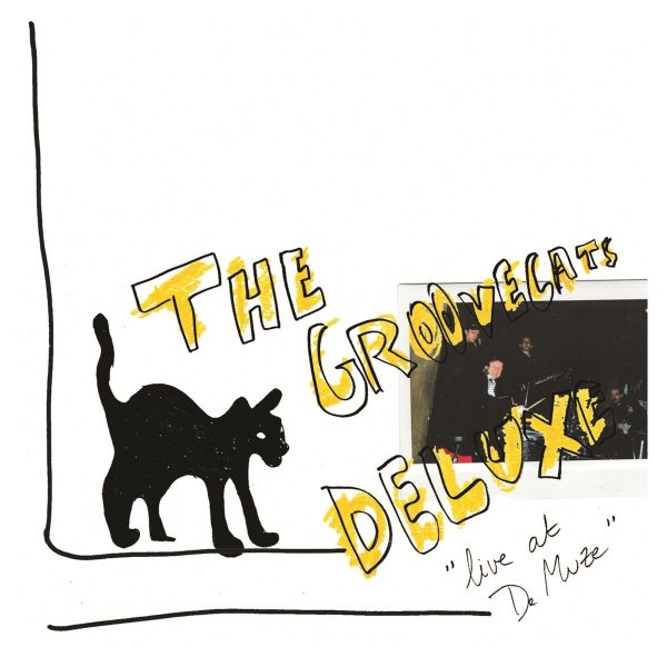 Live At The Muze (10")