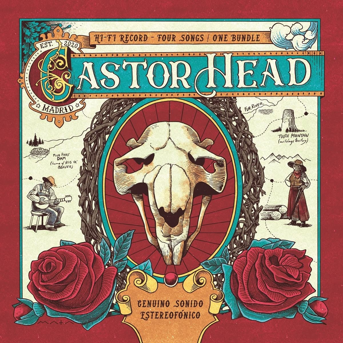 Castor Head