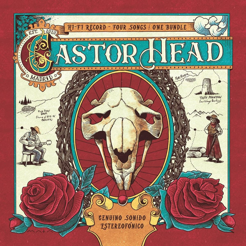 Castor Head