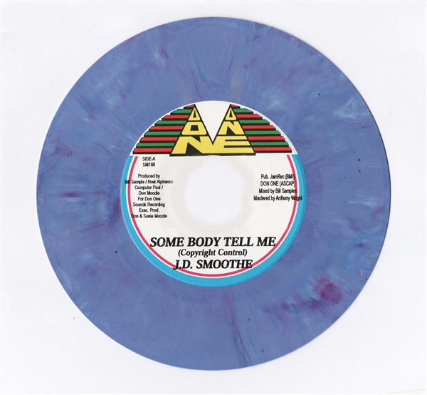 Some Body Tell Me/Version