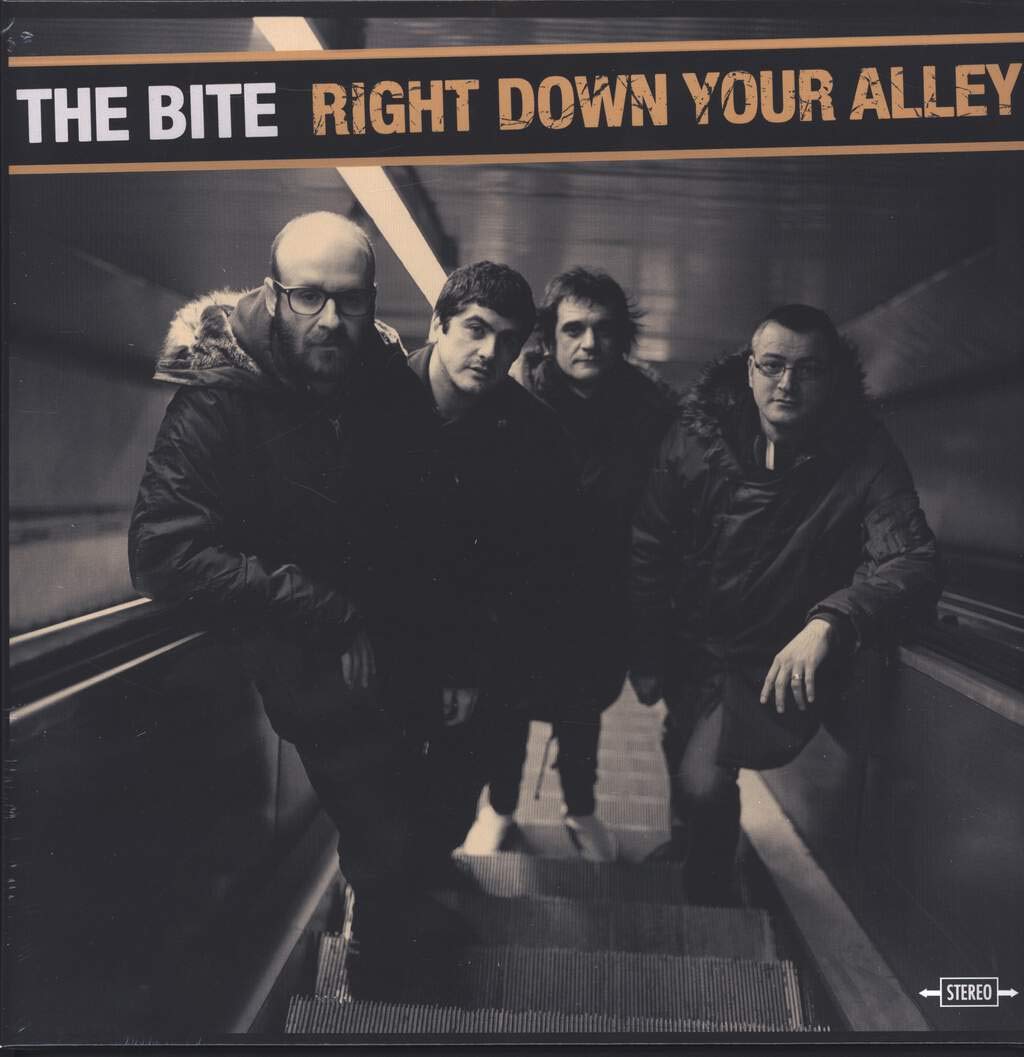 Right Down Your Alley