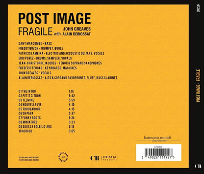 Post Image - Fragile