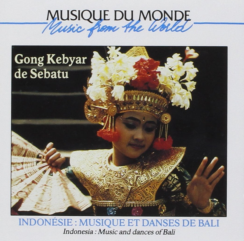 Bali: Musique Et Danses