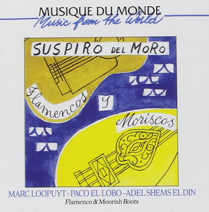 Various - Suspiro Del Moro - Flamencos & Mori