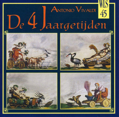 De Vier Jaargetijden