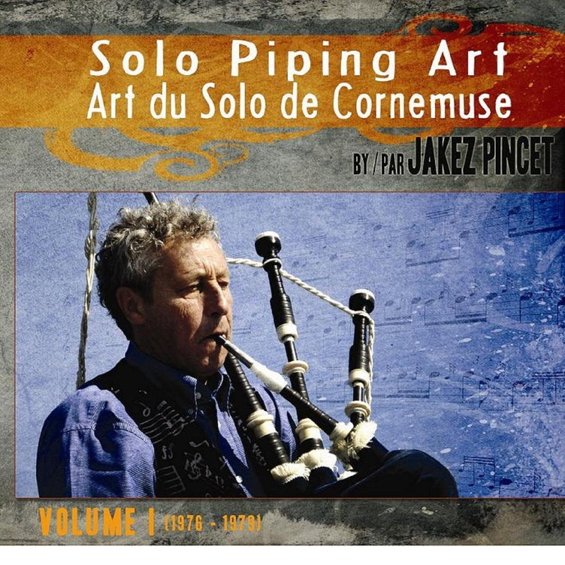 Solo Piping Art Vol. 1