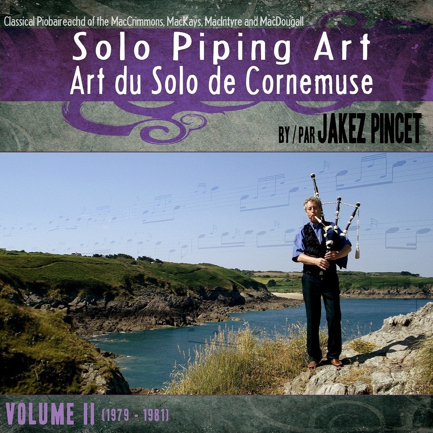 Solo Piping Art Vol. 2
