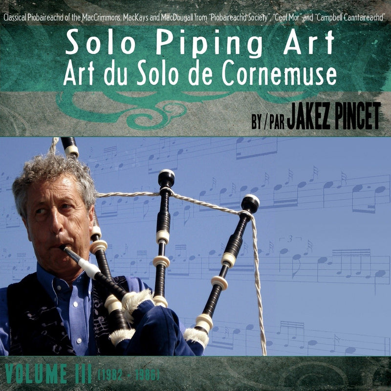 Solo Piping Art Vol. 3