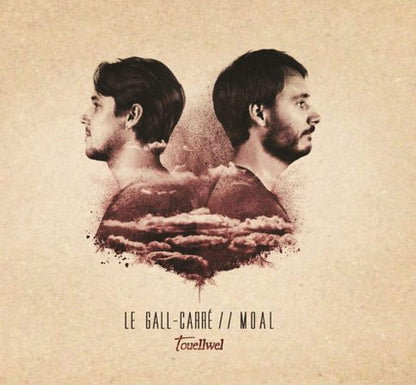 Tangi & Erwan Moal Le Gall-Carre - Touellwel