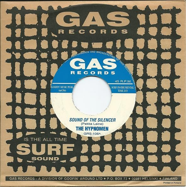 Sound Of The Silencer