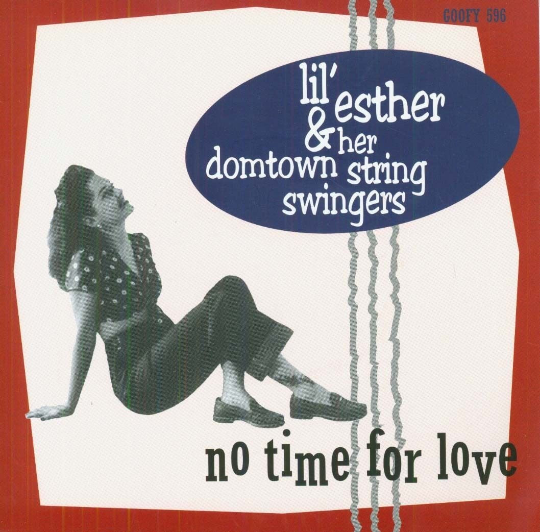 No Time for Love