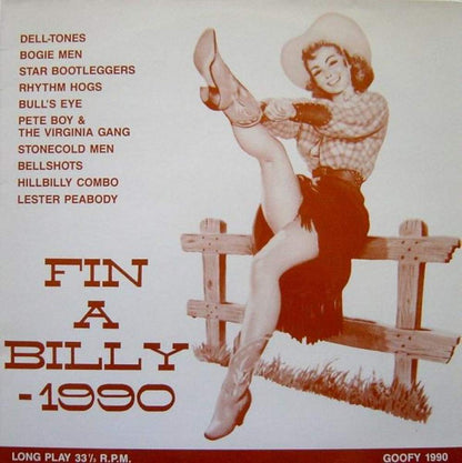 Fin a Billy 1990