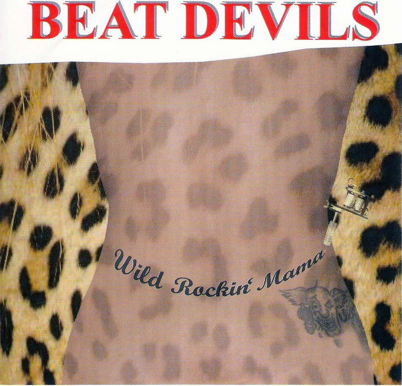 Beat Devils - Wild Rockin Mama