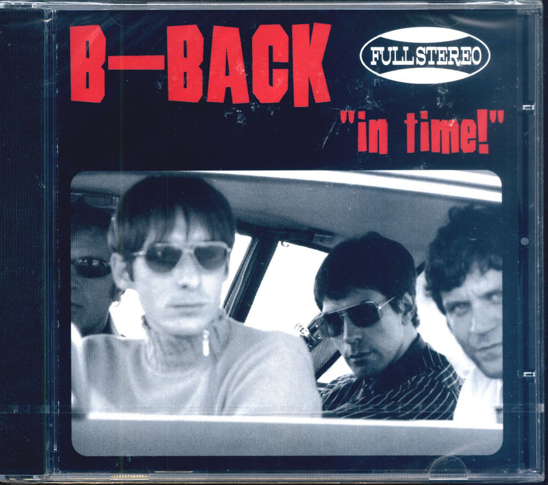 B-Back - In Time!