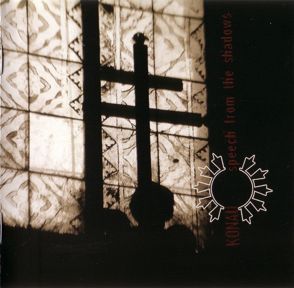 Speech From The Shadows