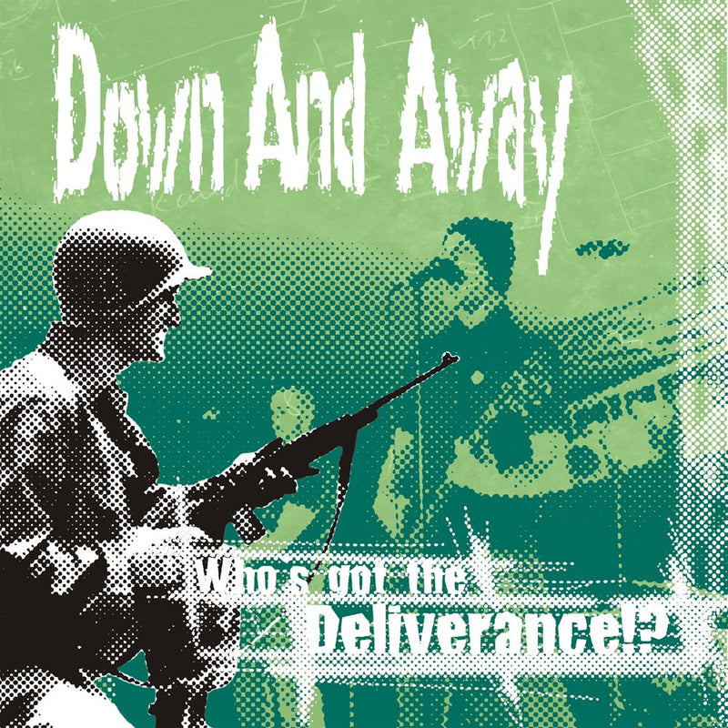 Who'S Got the Deliverance?