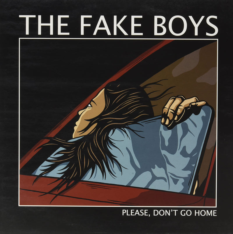 Please, Don't Go