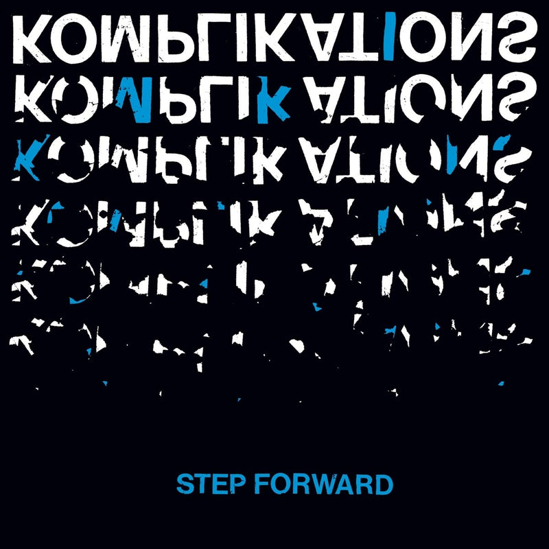 Step Forward