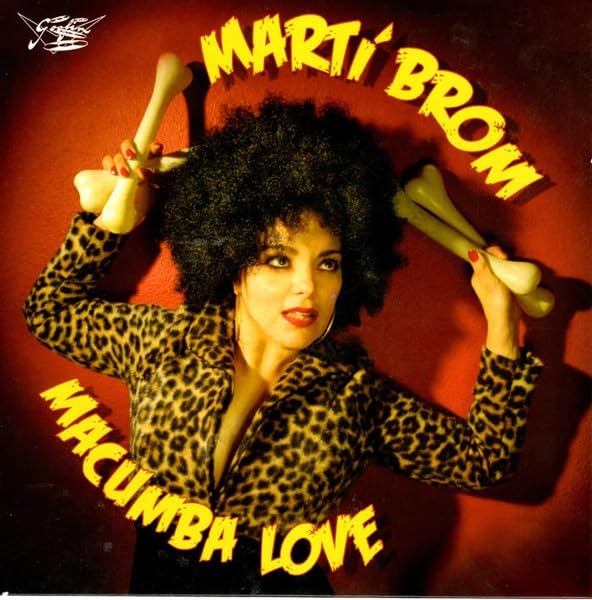 Macumba Love