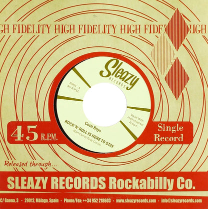 Rock'N'Roll Is Here to Stay