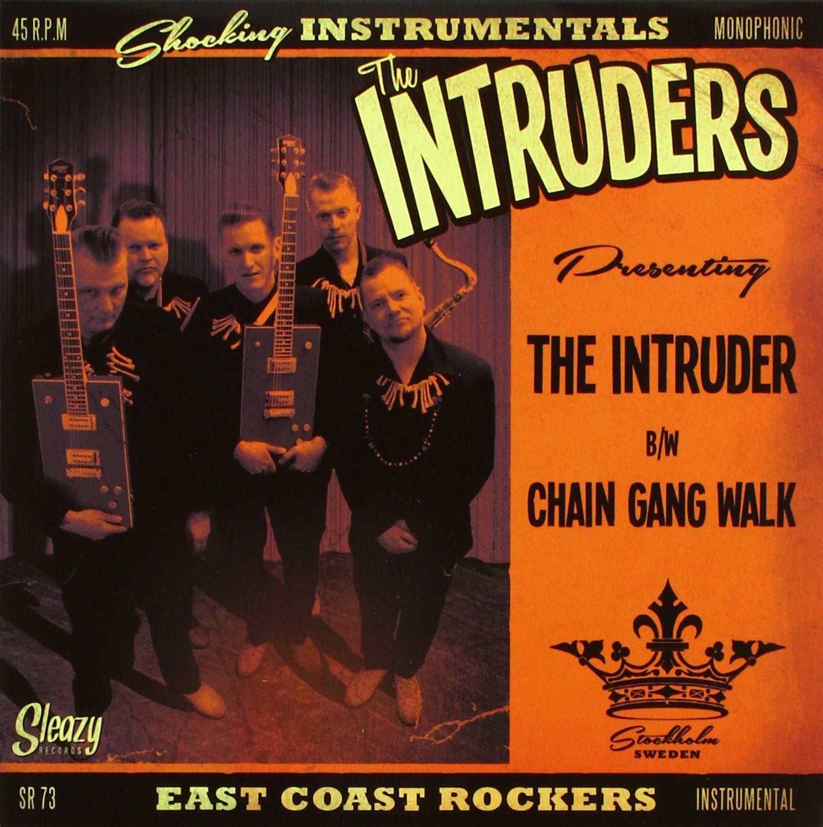East Coast Rockers