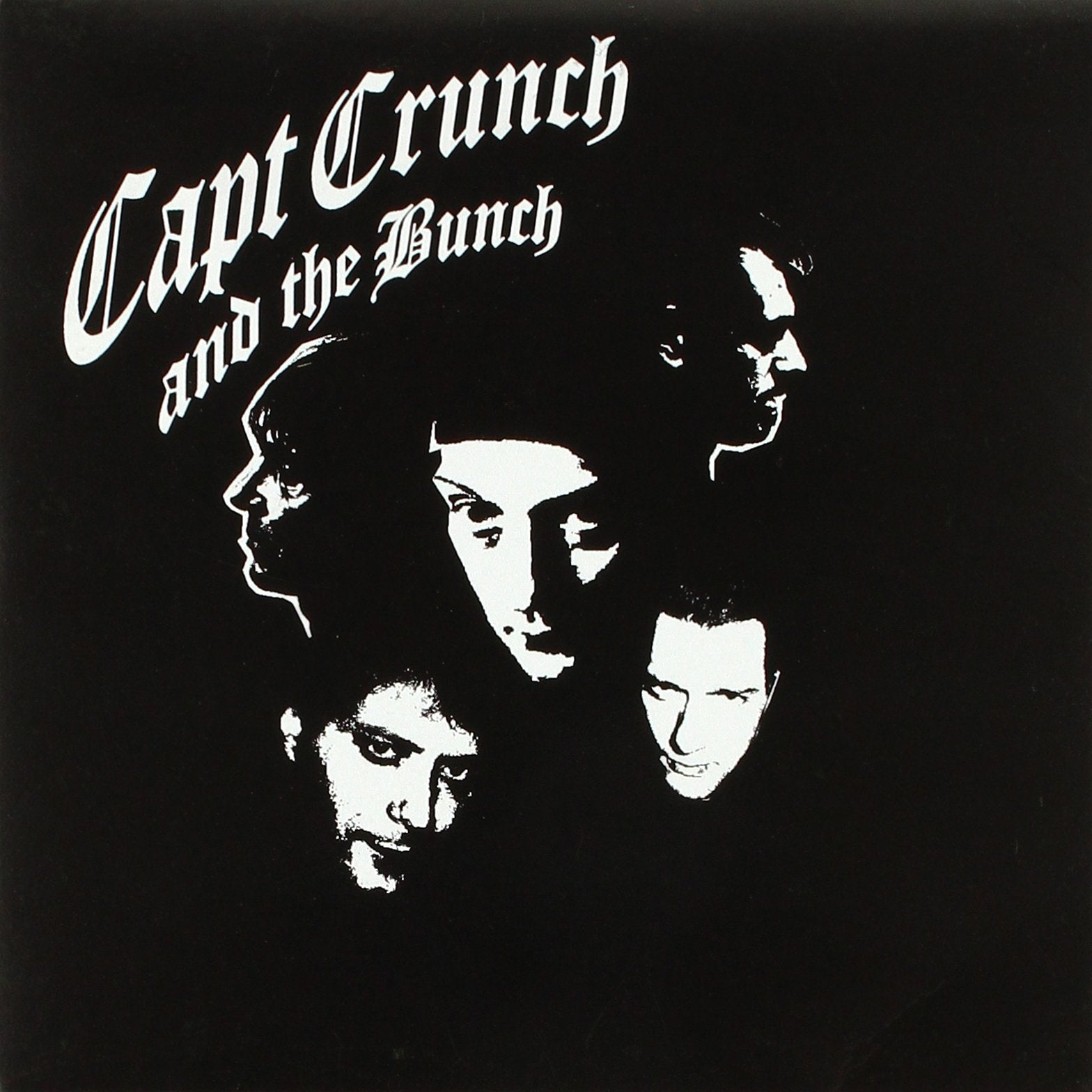 Capt. Crunch and the Bunch
