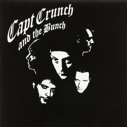 Capt. Crunch and the Bunch