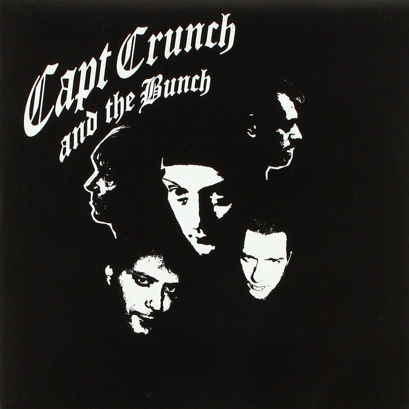 Capt. Crunch and the Bunch