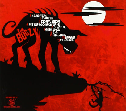 The Bugz - Confusion