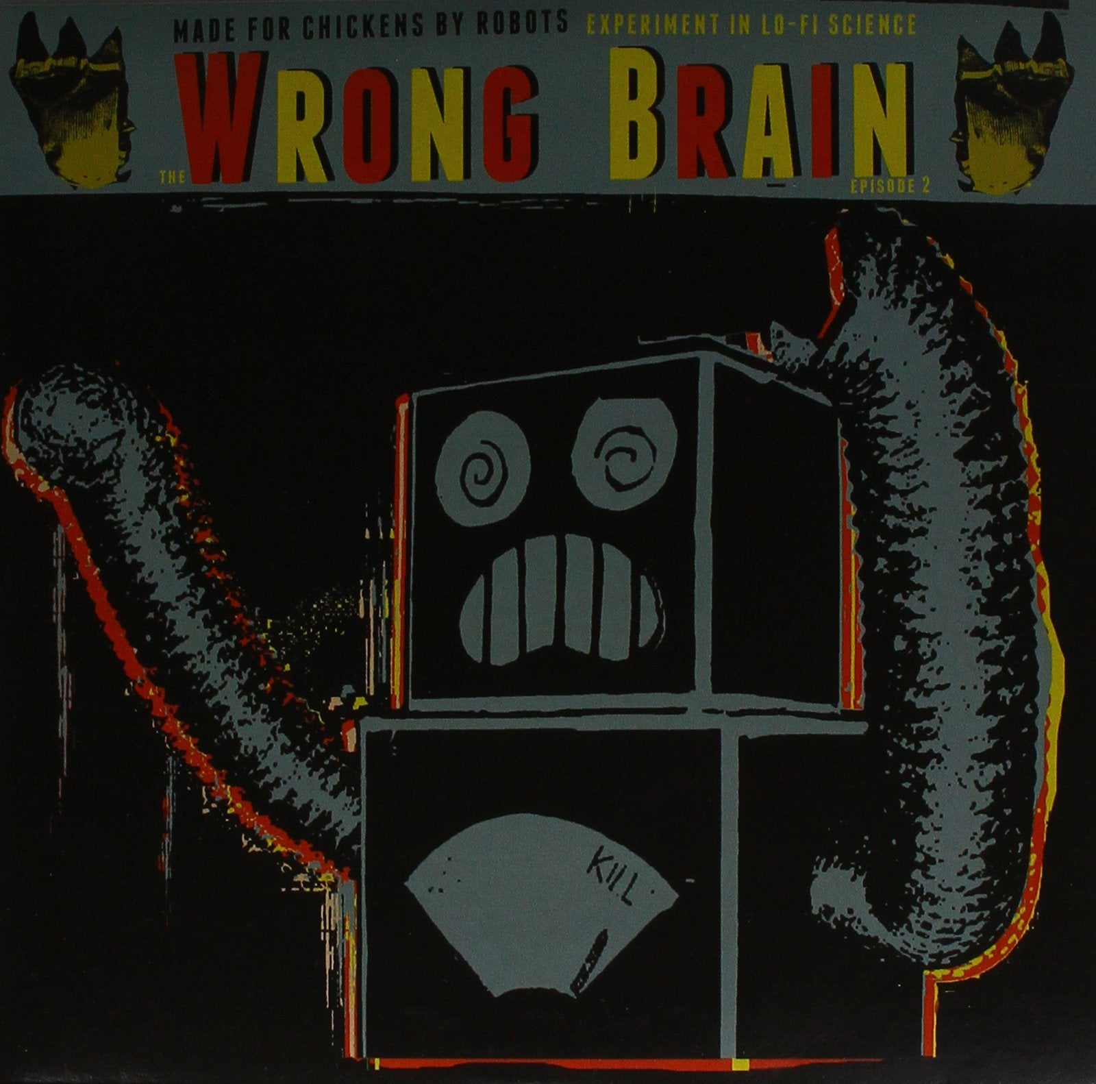 Wrong Brain