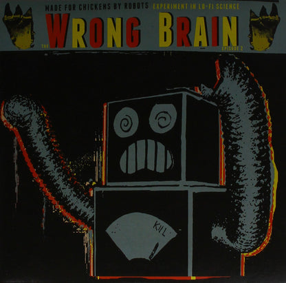 Wrong Brain
