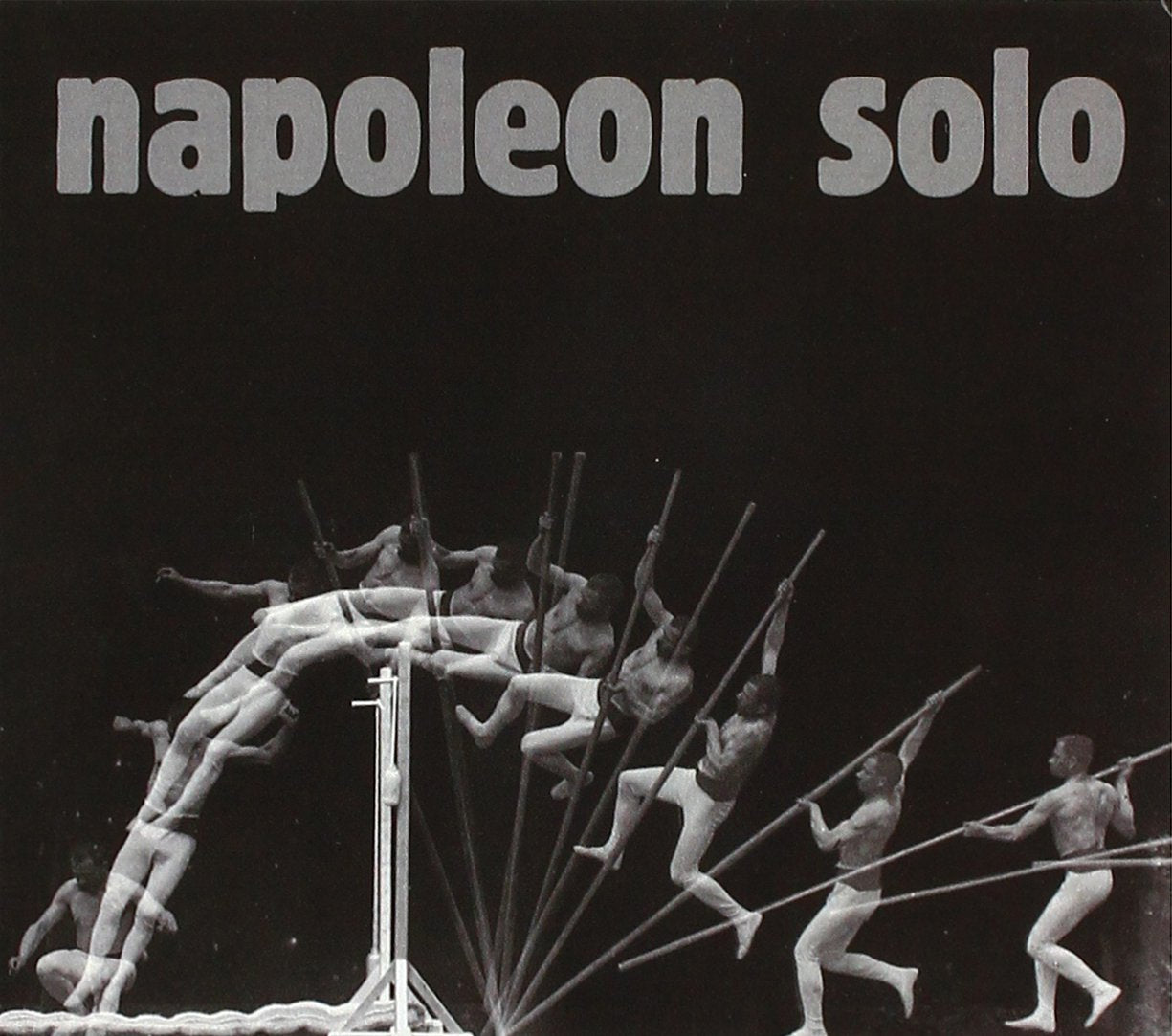 Napoleon Solo - Napoleon Solo