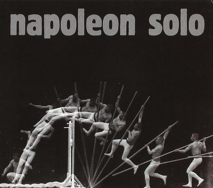 Napoleon Solo - Napoleon Solo