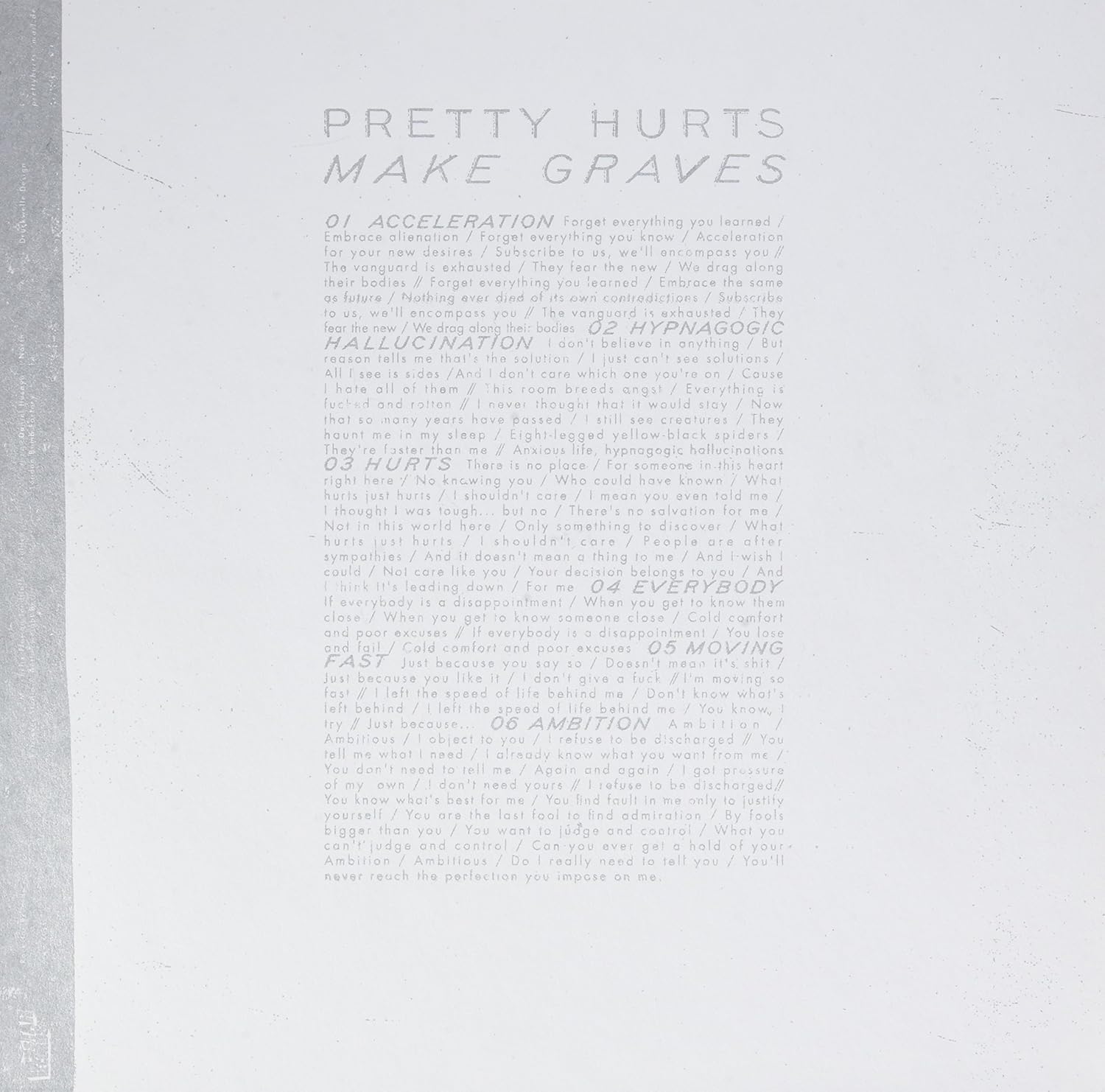 Make Graves