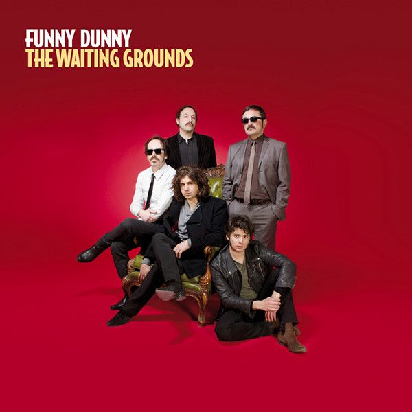 The Waiting Grounds