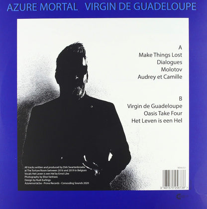 Virgin de Guadeloupe