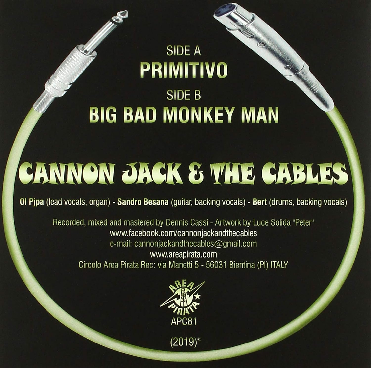 Primitivo