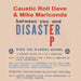 Between You And Disaster