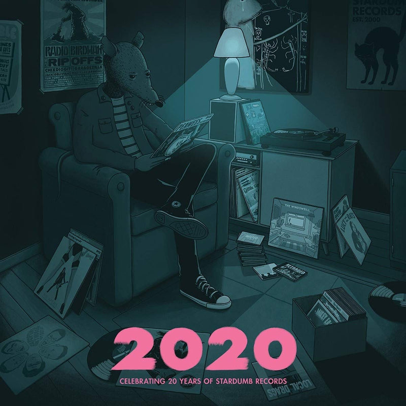 2020 - Celebrating 20 Years of Stardumb Records