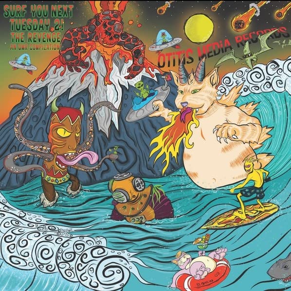 Surf You Next Tuesday! 2