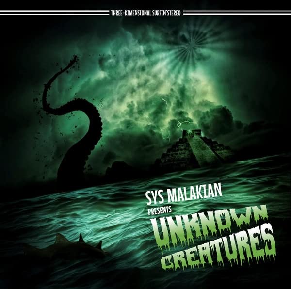 Unknown Creatures