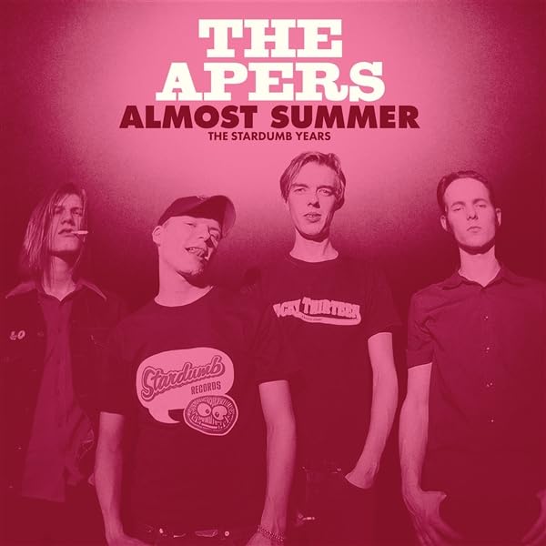 Almost Summer - The Stardumb Years