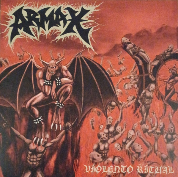 Violento Ritual (Red)