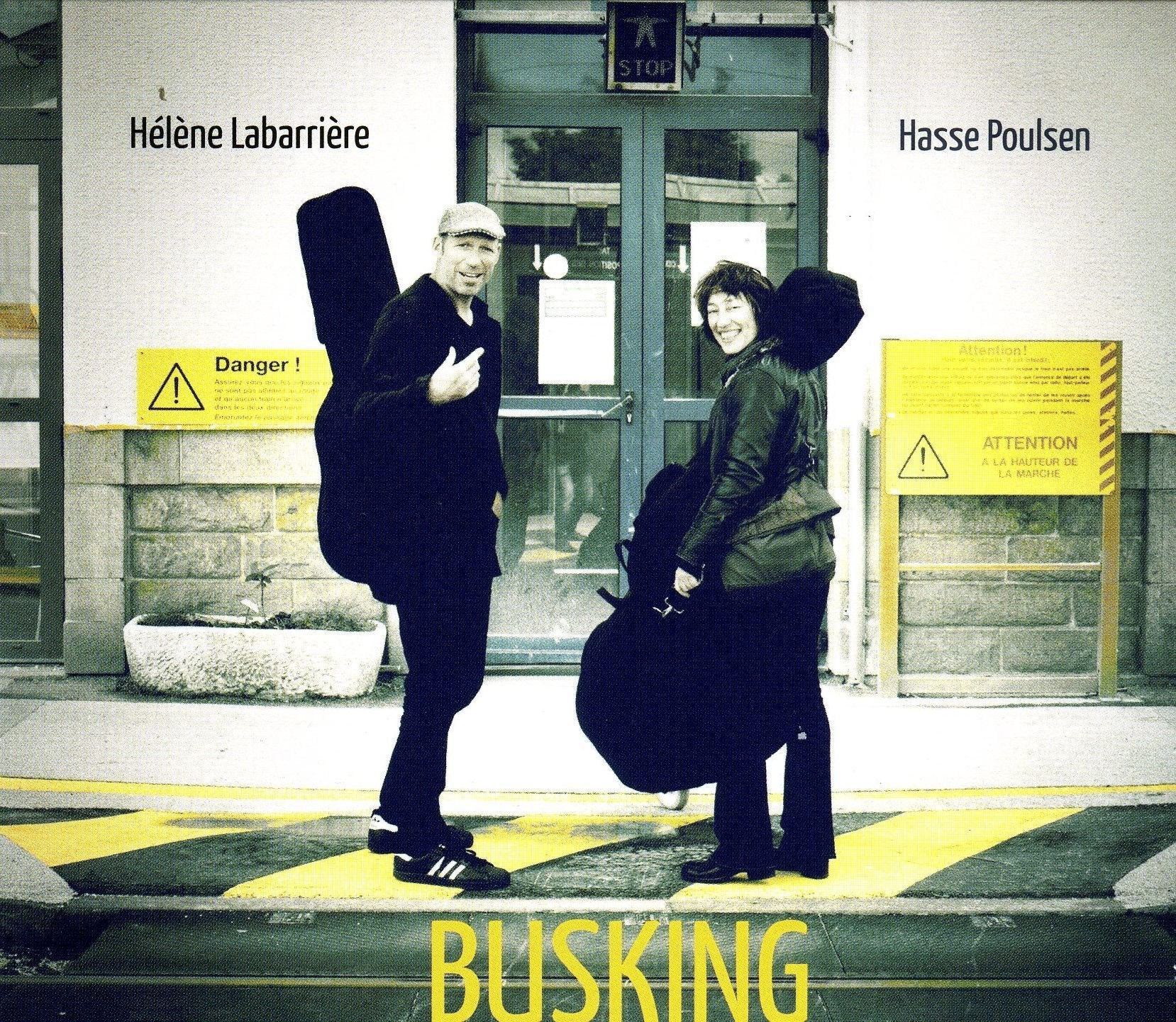Busking