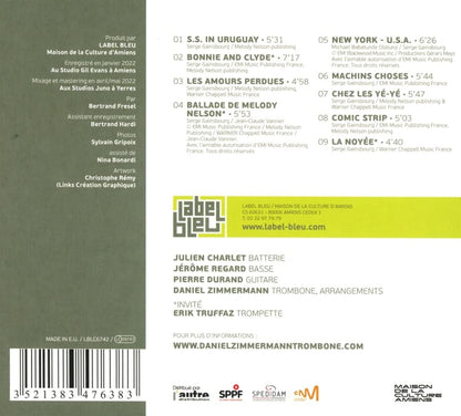 Læhomme a Tete de Chou in Uruguay