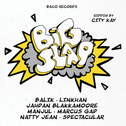 Big Slap & Black Bird Riddims By City Kay