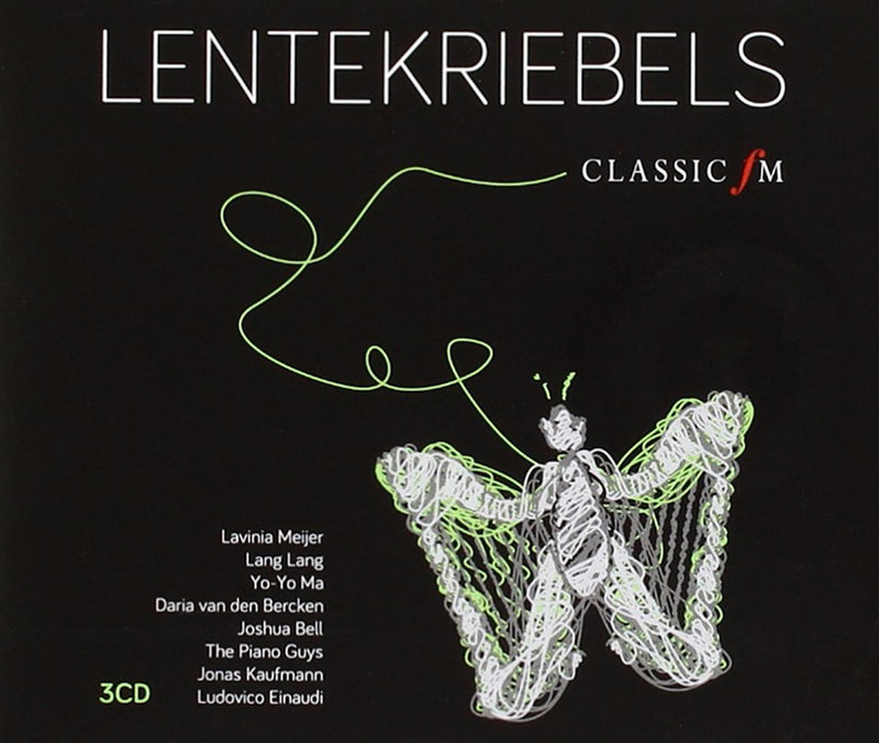 Classic FM:Lentekriebels