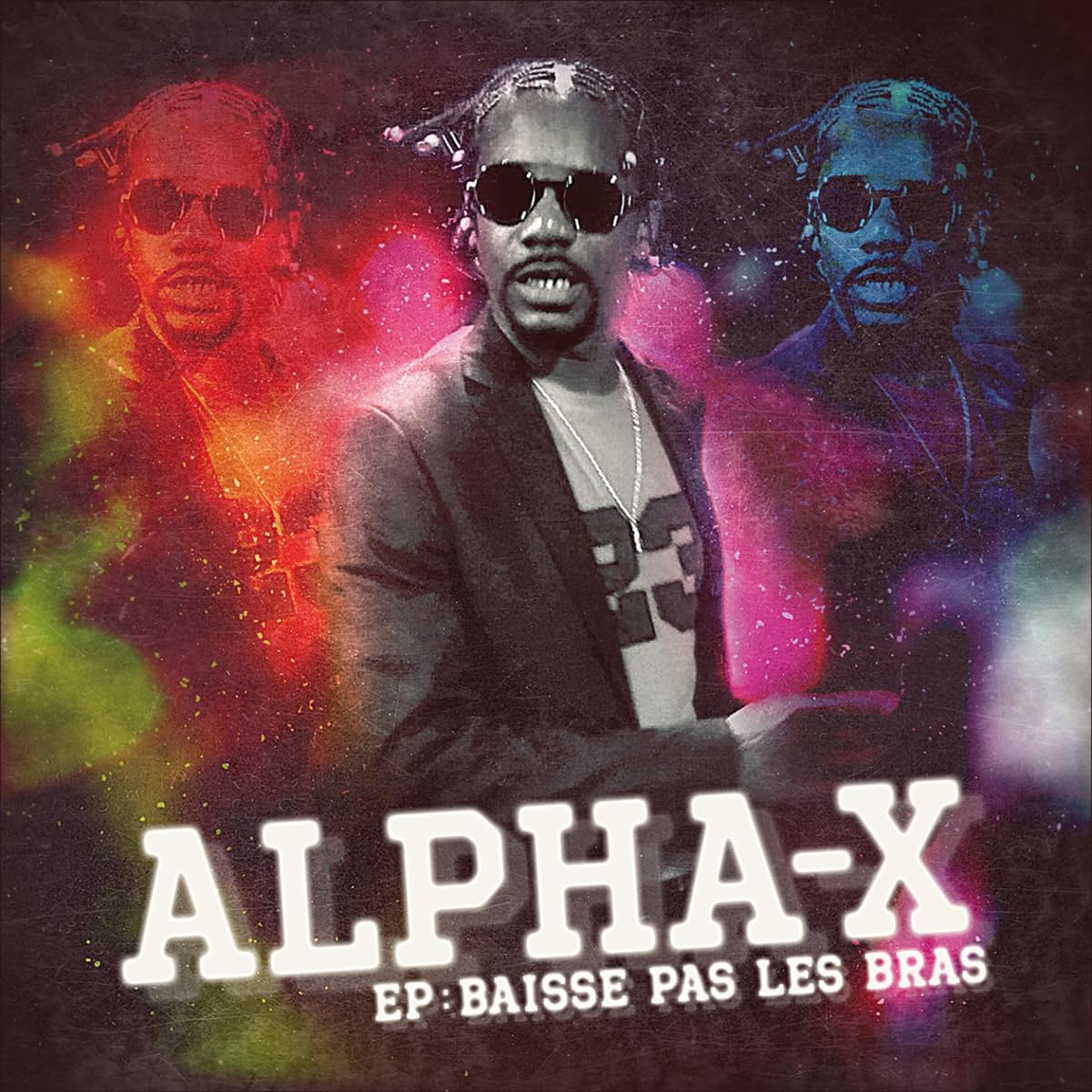 BAISSE PAS LES BRAS